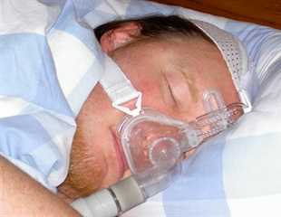 Severe sleep apnea diagnosis panics reporter until he finds a simple, no-cost solution