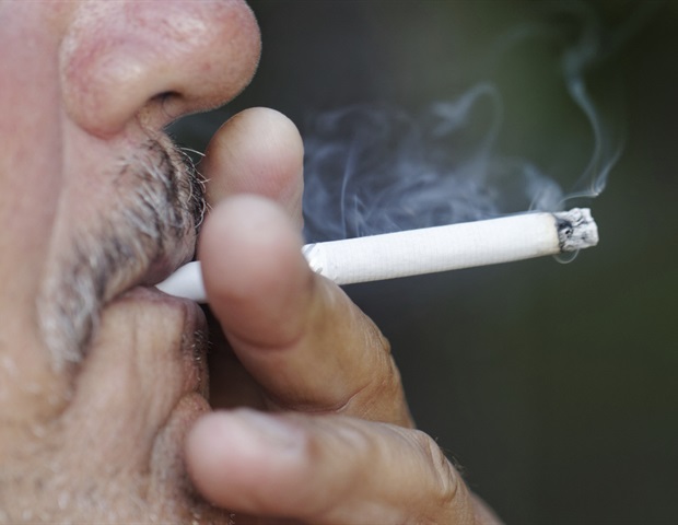 Early smoking cessation associated with higher survival rates following a lung cancer diagnosis