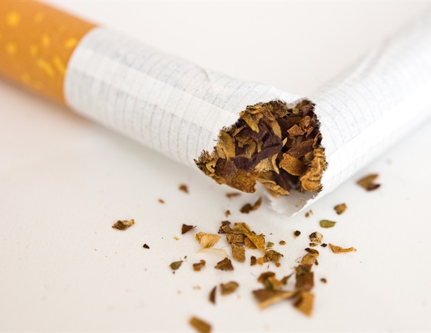 Varenicline and cytisine not more efficacious than nicotine to treat risky drinking and smoking study says – News-Medical.Net
