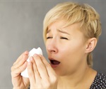 Gottlieb Allergy Count kicks off its first report of 2015
