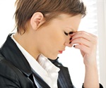Stress worsens symptoms of endometriosis