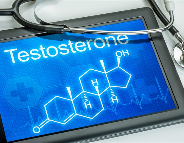 A pro-inflammatory diet may be associated with an increased risk of testosterone deficiency in men
