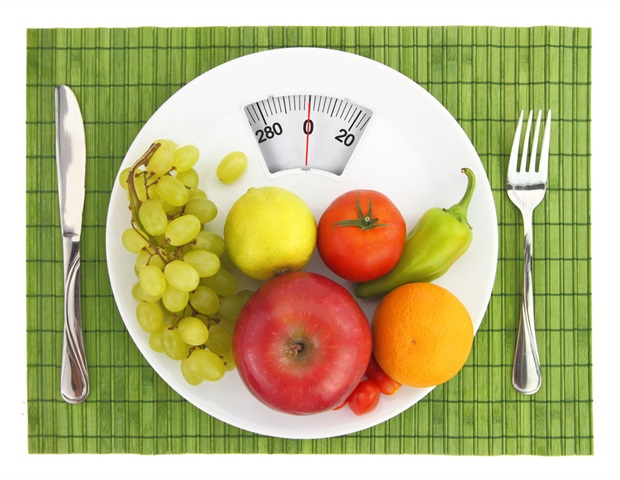 Healthier diets may lead to greater physical fitness
