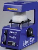 MiniVap from Porvair Sciences
