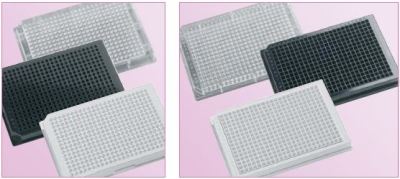 Solid Bottom Assay Plates from Porvair Sciences
