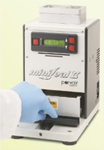 MiniSeal II Semi-Automatic Plate Sealer from Porvair Sciences