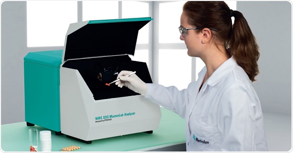 Besides routine analyses of active ingredient content, NIRS can also be used as a fast and cost-effective way of testing whether drugs are genuine.