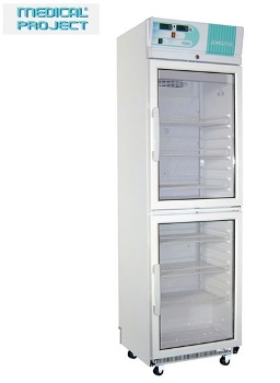 BlueLine KBPR 400V2T Pharmacy Refrigerator from KW Apparecchi Scientifici