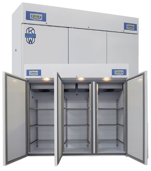 Blueline K-LAB TG Refrigerators from KW Apparecchi Scientifici