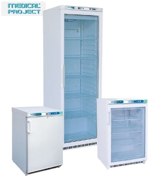 BlueLine K BSR Series Refrigerators from KW Apparecchi Scientifici