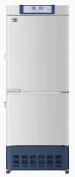 HYCD-282 Combined Refrigerator and Freezer from Haier