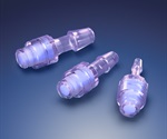 New Swabbable Needleless Injection Sites with Barbs from Qosina