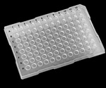 Polypropylene PCR plates