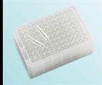 96-well glass vial storage plate for UHPLC