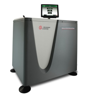 Optima XE Ultracentrifuge from Beckman Coulter