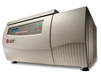 Allegra X-14/R Series Benchtop Centrifuge from Beckman Coulter