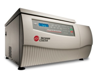 Allegra X-12/R Series Benchtop Centrifuge from Beckman Coulter