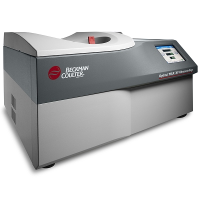 Optima MAX-XP Tabletop Ultracentrifuge from Beckman Coulter