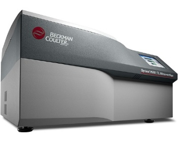 Optima MAX-TL Tabletop Ultracentrifuge from Beckman Coulter