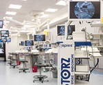 Karl Storz supports the Royal College of Surgeons with IMAGE1 SPIES™