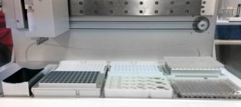 VERSA Automated Nucleic Acid Preparation-PCR Setup from Aurora Biomed