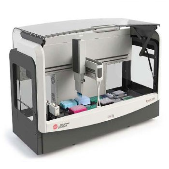 Biomek® 4000 Laboratory Automation Workstation from Beckman Coulter