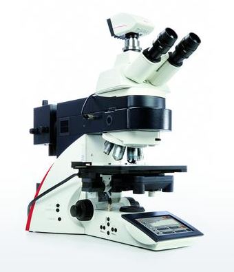 DM6000 B Fully Automated Upright Microscope System from Leica