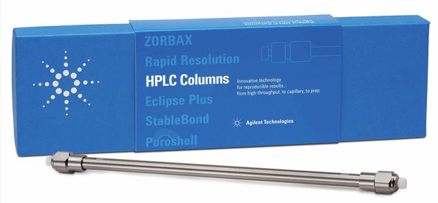 ZORBAX Eclipse Amino Acid Analysis HPLC Column from Agilent