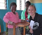 Griffith students providing healthcare in Malawi