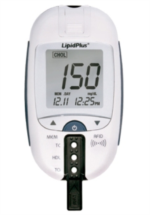 LipidPlus® Cholesterol Monitor from QuickMedical