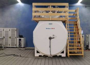 New BioSpec 210/11 Field MRI System from Bruker
