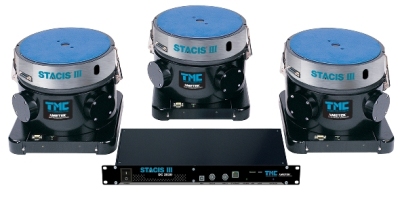 STACIS III Piezoelectric Active Vibration Cancellation System from TMC