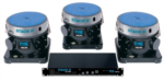 STACIS III Piezoelectric Active Vibration Cancellation System from TMC