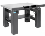 TMC's 68-500 Series Lab Tables with High-Capacity Isolators
