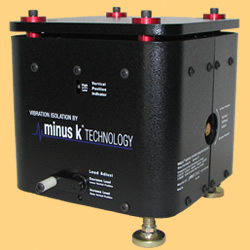 CM-1 Low Frequency Vibration Isolators from Minus K