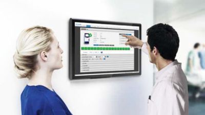 AQURE point-of-care IT solution POC Management System from Radiometer