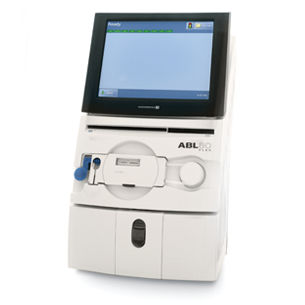 ABL80 FLEX Blood Gas Analyzer
