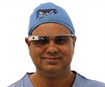 Virtual and augmented reality in surgical training: an interview with Dr Shafi Ahmed