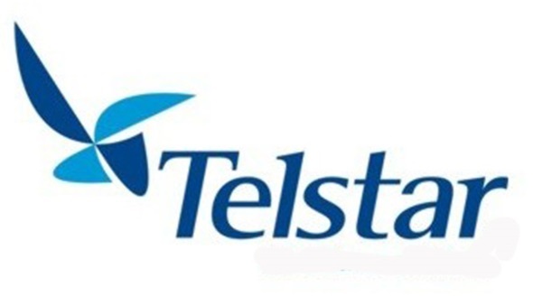 Telstar North America logo.