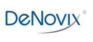 DeNovix Inc. logo.