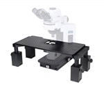 Prior Scientific offers new Z-Deck height adjustable platforms for electrophysiology and neuroscience applications