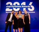 Bowel Cancer UK wins Charity of the Year at Charity Times Awards 2016