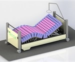 New intelligent, adaptive mattress prevents and treats decubitus ulcers