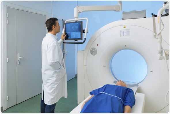 MRI Machine - Image Copyright: s4svisuals / Shutterstock