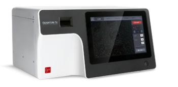 QUANTOM Tx™ Microbial Cell Counter from Logos Biosystems