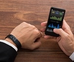 How do wearable fitness trackers measure steps?