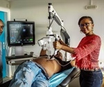 GCS e-Santé Archipel 97-1 implements remote robotic ultrasound system for better patient treatment