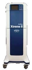In-Vivo Xtreme optical multimodal imaging system. System conforms to cabinet X-ray standards with interlocks and integrated shielding.