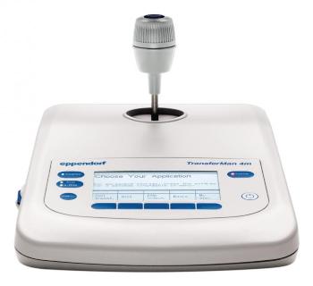 TransferMan® 4m from Eppendorf
