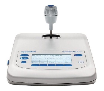 TransferMan® 4r from Eppendorf